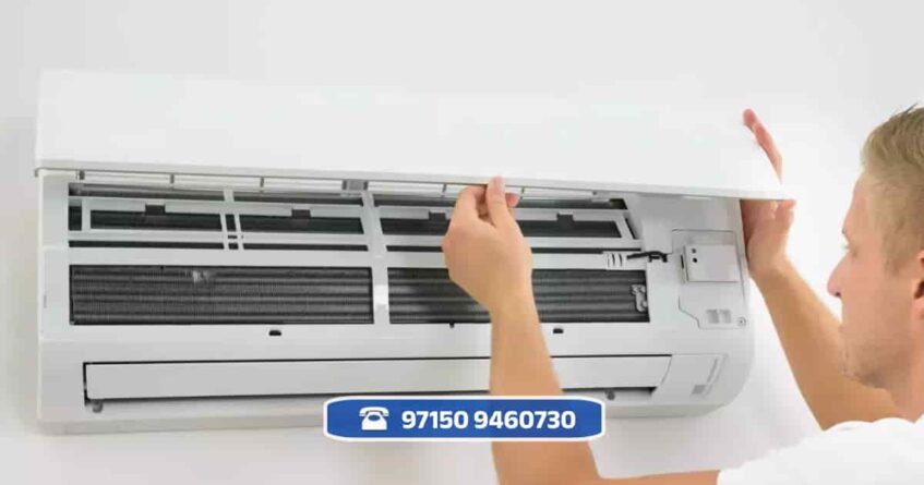 How to ensure you are hiring the right AC service company best ac service uae