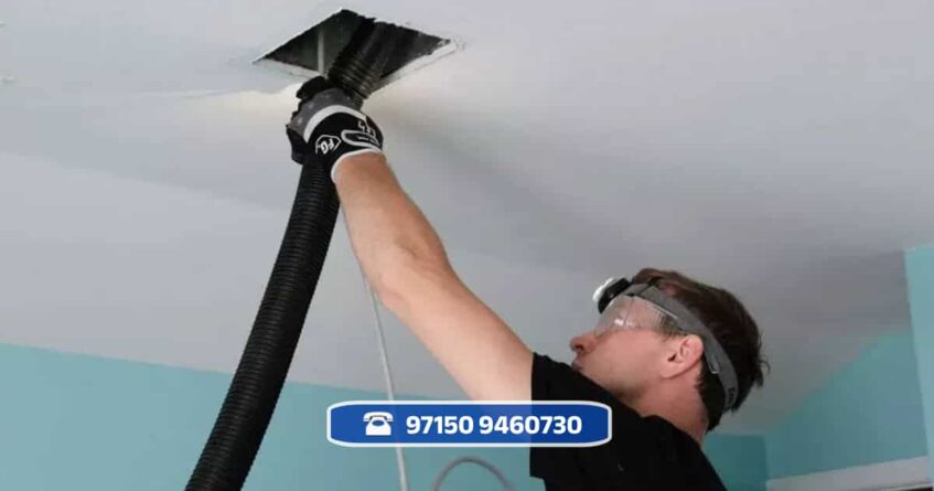 Why air duct cleaning is important air duct cleaning