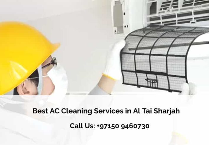 Best AC Cleaning Services in Al Tai Sharjah Best AC Cleaning Services in Al Tai Sharjah
