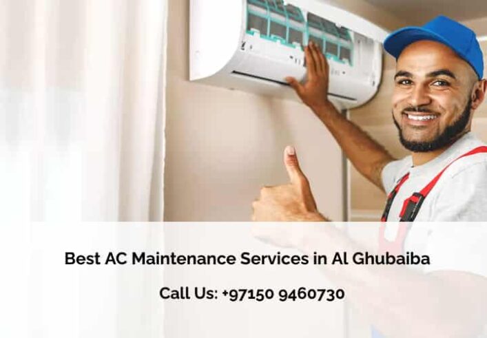 Best AC Maintenance Services in Al Ghubaiba Best AC Maintenance Services in Al Ghubaiba