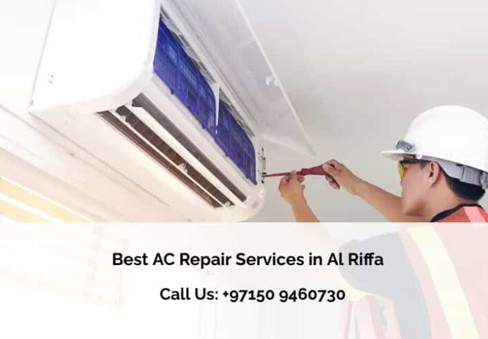 Best AC Repair Services in Al Riffa Best AC Repair Services in Al Riffa
