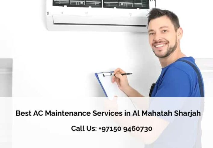 Best AC Maintenance Services in Al Mahatah Sharjah Al Hadi Ac Repair & Maintenance Services Sharjah