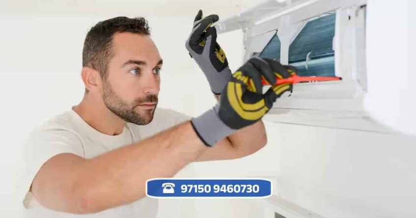 How much does AC service cost in Dubai? AC Services