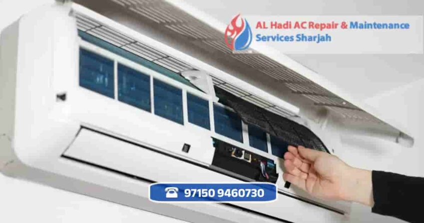 Ac Repair Sharjah Best AC Repair Services in Al Khawaneej Dubai