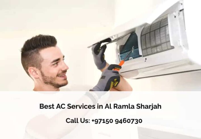 Best AC Services in Al Ramla Sharjah Best AC Services in Al Ramla Sharjah