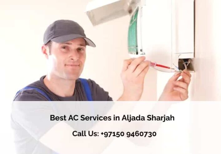 Best AC Services in Aljada Sharjah Best AC Services in Aljada Sharjah