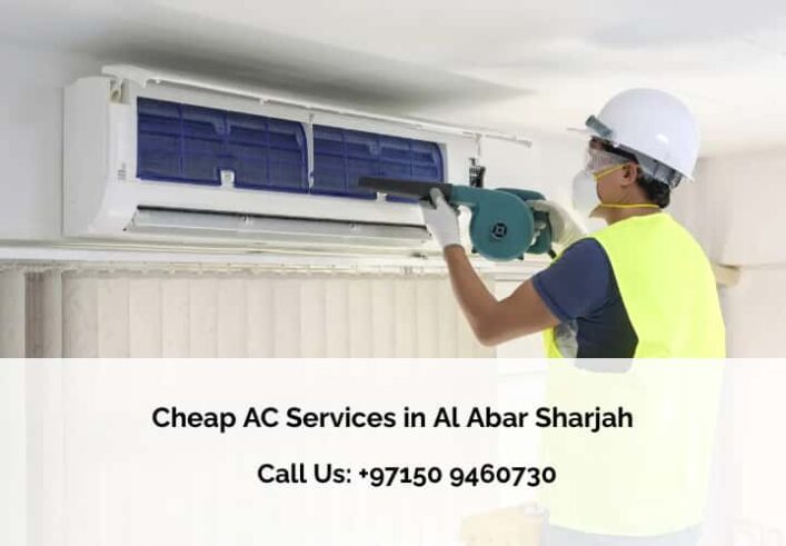 Cheap AC Services in Al Abar Sharjah Cheap AC Services in Al Abar Sharjah
