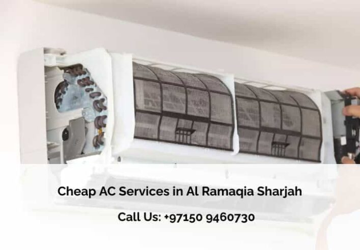 Cheap AC Services in Al Ramaqia Sharjah Cheap AC Services in Al Ramaqia Sharjah