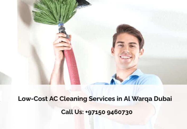 Low-Cost AC Cleaning Services in Al Warqa Dubai Low-Cost AC Cleaning Services in Al Warqa Dubai