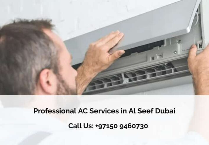 Professional AC Services in Al Seef Dubai Professional AC Services in Al Seef Dubai
