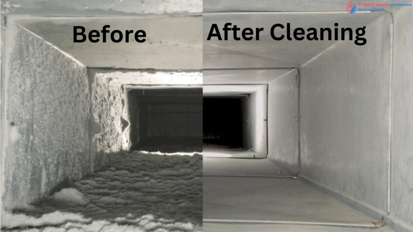AC Duct Cleaning air duct cleaning