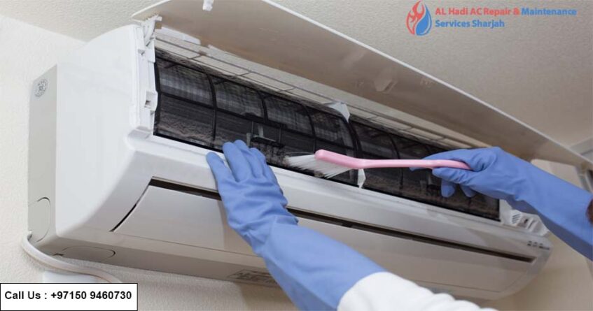 AC Duct Cleaning Sharjah Comprehensive Guide to AC Duct Cleaning Services in Sharjah