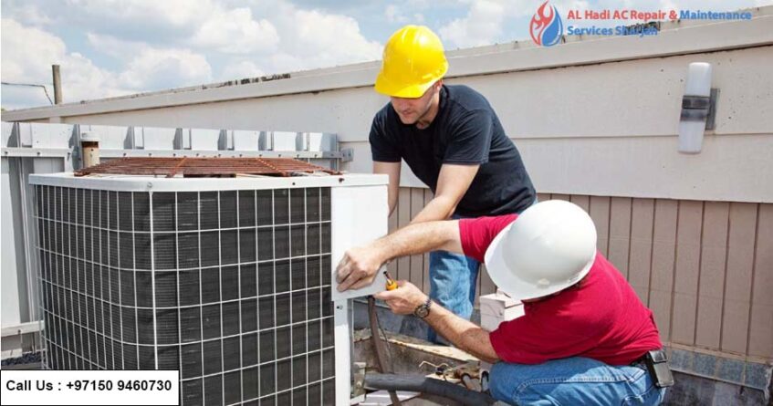 AC Maintenance Dubai AC Maintenance Services in Dubai