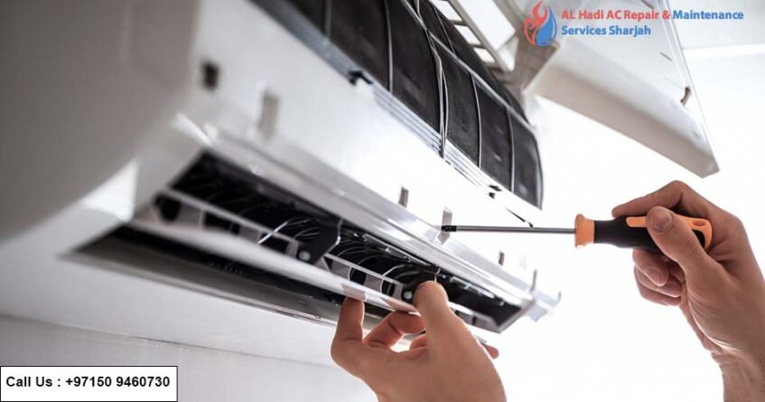 AC Maintenance Sharjah AC Maintenance Services in Sharjah