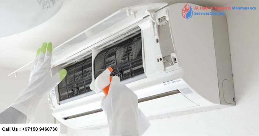 Superior Air Conditioner Cleaning Service in Al Taawun Sharjah Air Conditioner Cleaning Service in Al Taawun Sharjah