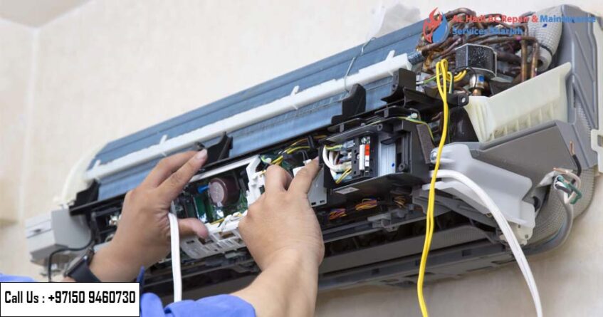 Top-Rated Air Conditioner Repair Services in Al Nahda Sharjah Top-Rated Air Conditioner Repair Services in Al Nahda Sharjah