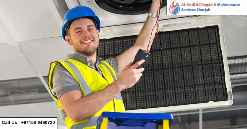 Comprehensive HVAC Technician Services in Al Barsha Dubai Comprehensive HVAC Technician Services in Al Barsha Dubai