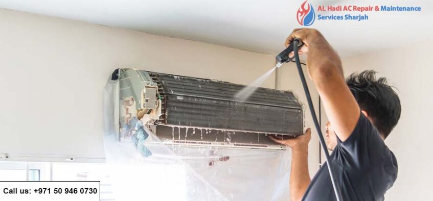 HVAC Cleaning Al Nahda Dubai HVAC Cleaning Services in Al Nahda, Dubai