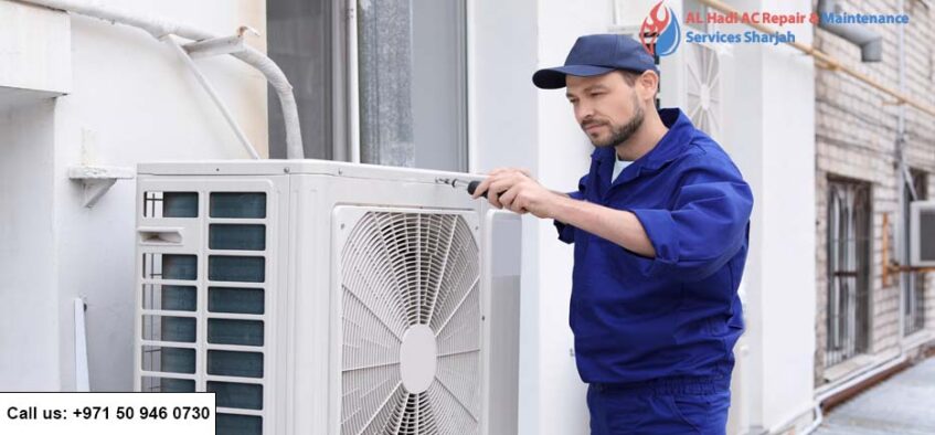 Emergency Hvac Service Al Taawun Sharjah Emergency HVAC Service in Al Taawun Sharjah