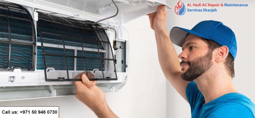 AC Maintenance Services in Al Jazzat, Sharjah AC Maintenance Services in Al Jazzat, Sharjah
