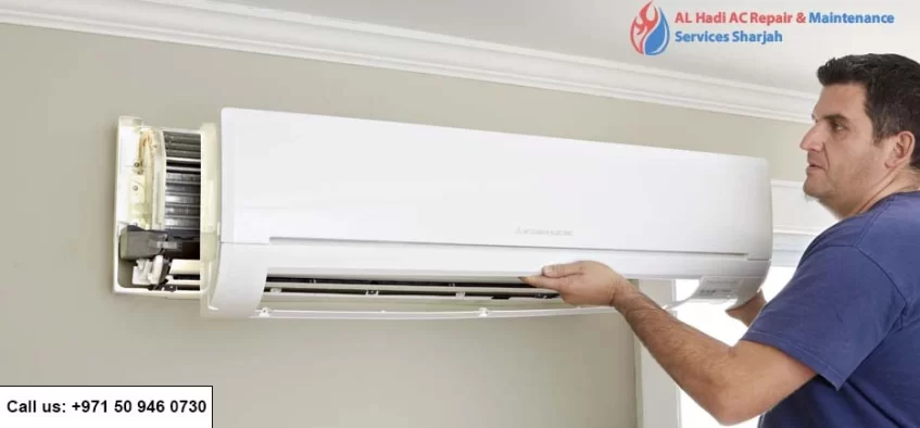 Cost-Effective AC Installation Al Barashi Sharjah Cost-Effective AC Installation in Al Barashi Sharjah