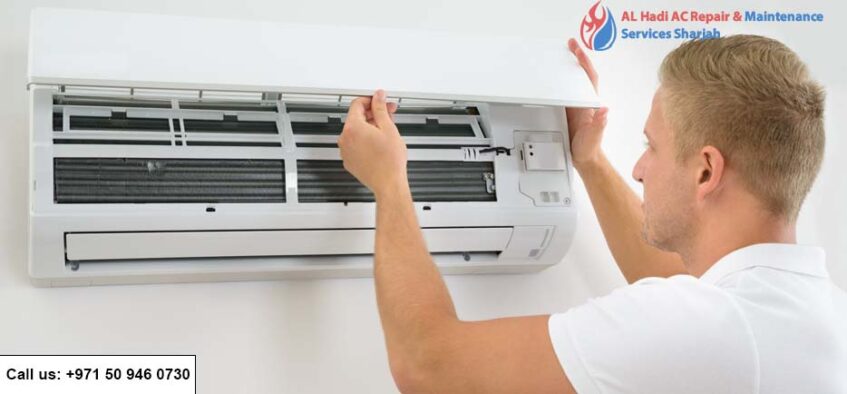 Quick AC Installation Services in Al Sajaa Sharjah Quick AC Installation Services in Al Sajaa Sharjah