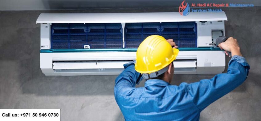 Quick and Efficient AC Installation Services in Al Ramla, Sharjah Quick and Efficient AC Installation Services in Al Ramla, Sharjah