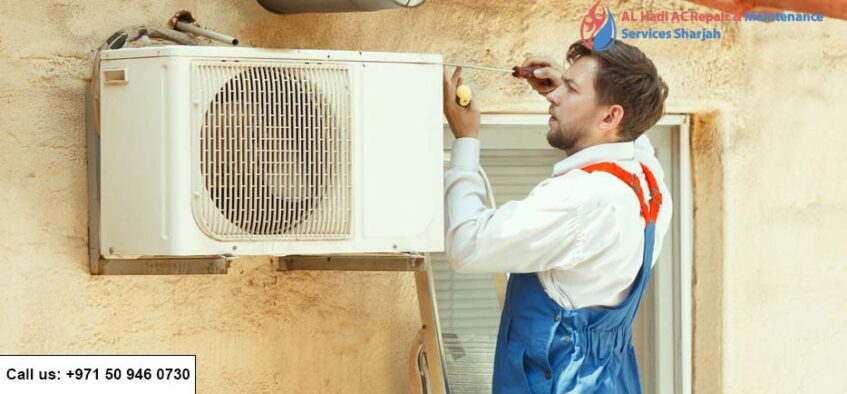 Residential AC Maintenance Al Muwafjah Sharjah Residential AC Maintenance Services in Al Muwafjah Sharjah