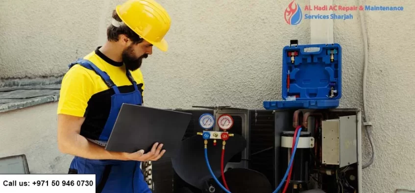 AC Gas Refill Service in The Views Dubai AC Gas Refill Service in The Views Dubai