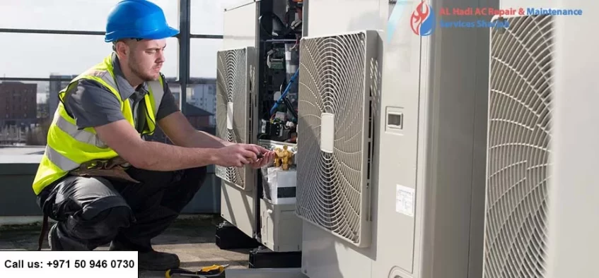 Affordable Chiller AC Installation in Mirdif Dubai Affordable Chiller AC Installation in Mirdif Dubai