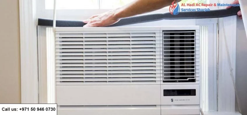 Professional Window AC Installation in Al Quoz Dubai Professional Window AC Installation in Al Quoz Dubai