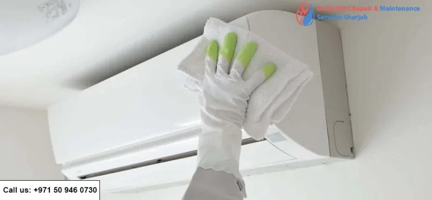 AC Duct Cleaning Service in The Villa Dubai AC Duct Cleaning Service in The Villa Dubai