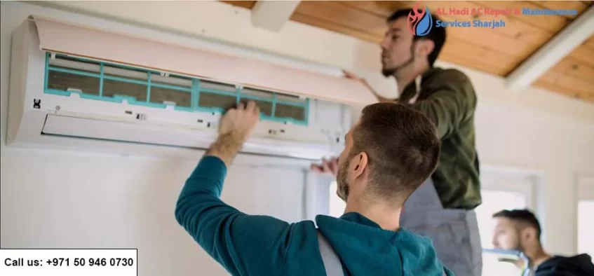 AC Installation in International City Dubai AC Installation in International City Dubai