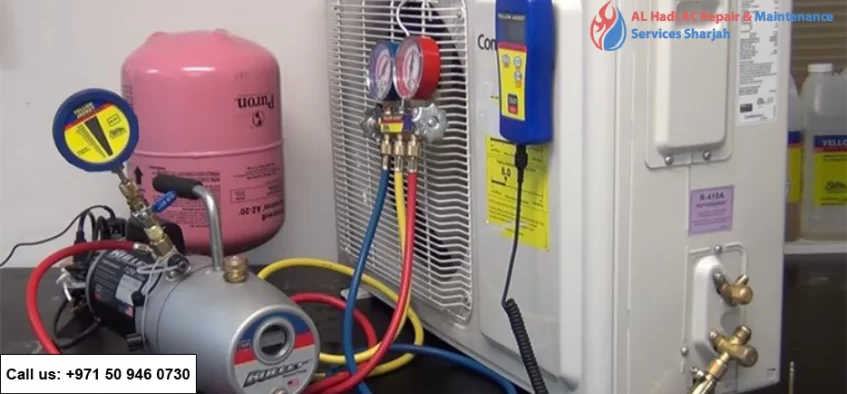 How AC Gas Refilling Helps Save Electricity How AC Gas Refilling Helps Save Electricity