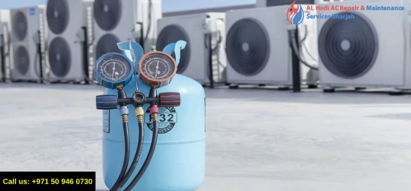 Fast & Affordable AC Gas Refilling Fast & Affordable AC Gas Refilling