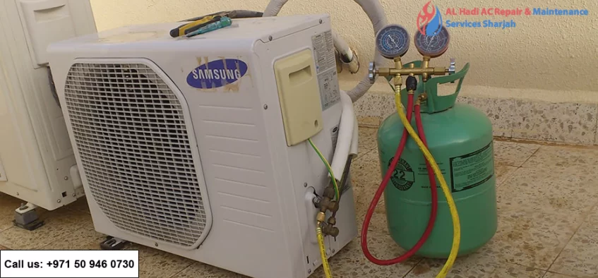 Fast & Affordable AC Gas Refilling Fast & Affordable AC Gas Refilling