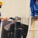 Fast & Affordable AC Gas Refilling Services